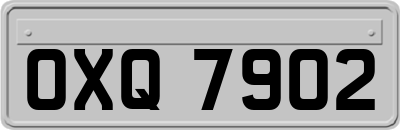 OXQ7902