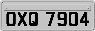 OXQ7904
