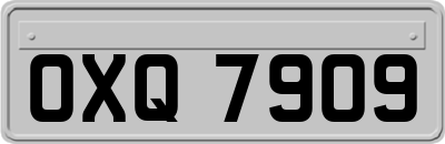 OXQ7909