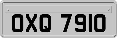 OXQ7910