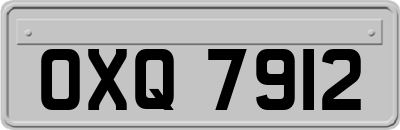 OXQ7912