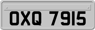 OXQ7915
