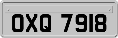 OXQ7918