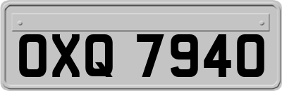 OXQ7940