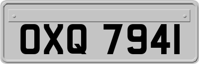 OXQ7941
