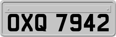 OXQ7942