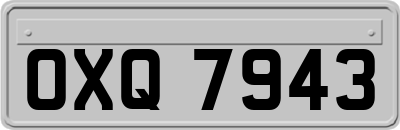 OXQ7943
