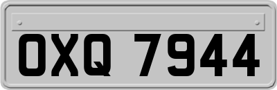 OXQ7944