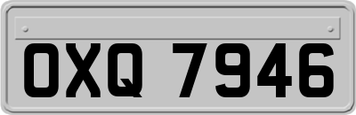OXQ7946