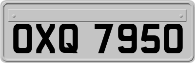 OXQ7950