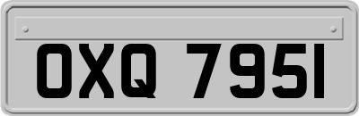 OXQ7951