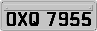 OXQ7955