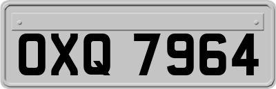 OXQ7964