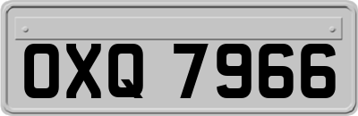 OXQ7966