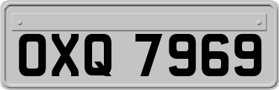 OXQ7969