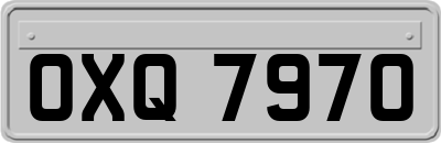 OXQ7970