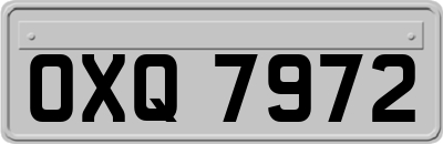 OXQ7972