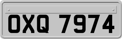OXQ7974