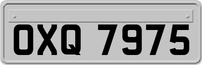 OXQ7975