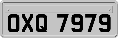 OXQ7979