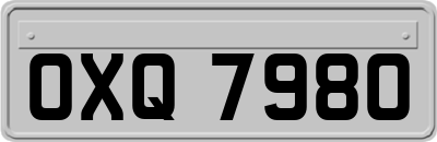 OXQ7980