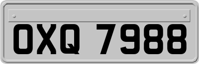 OXQ7988