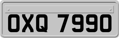 OXQ7990
