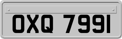 OXQ7991