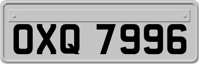 OXQ7996