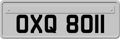 OXQ8011
