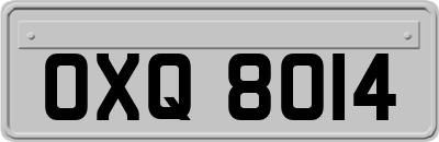 OXQ8014
