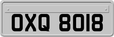 OXQ8018