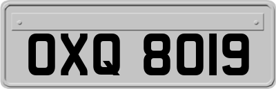 OXQ8019