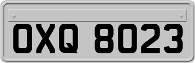 OXQ8023