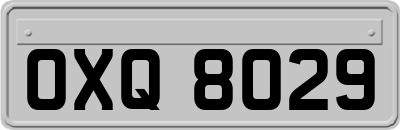 OXQ8029