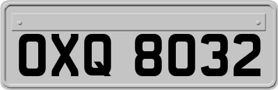 OXQ8032