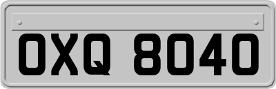OXQ8040