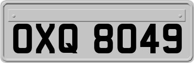 OXQ8049
