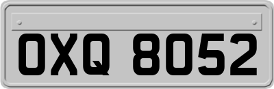 OXQ8052