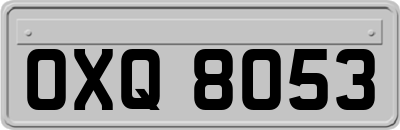 OXQ8053