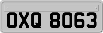 OXQ8063