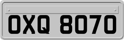 OXQ8070