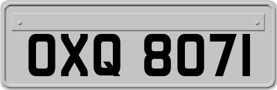 OXQ8071