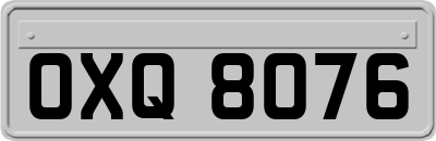 OXQ8076