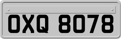 OXQ8078