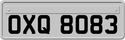 OXQ8083