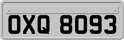 OXQ8093