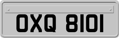 OXQ8101