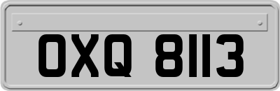 OXQ8113