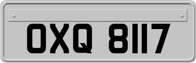 OXQ8117
